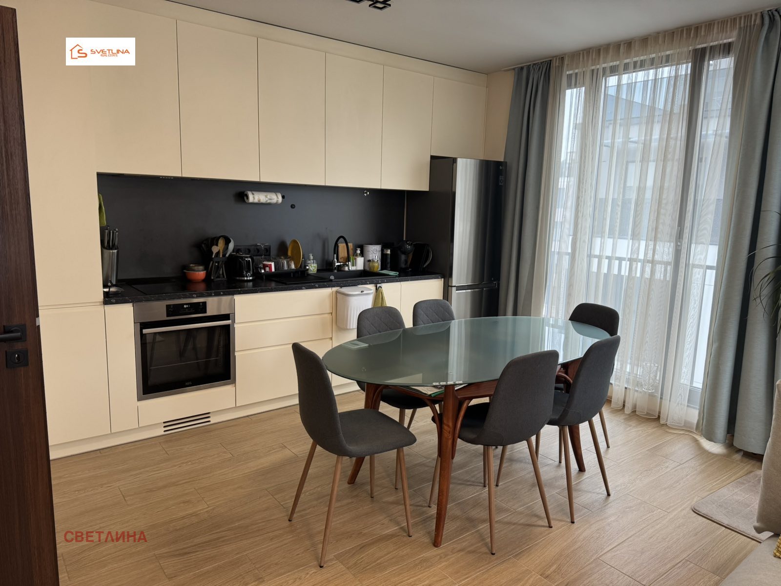 Продава 3-СТАЕН, гр. София, Кръстова вада, снимка 5 - Апартаменти - 53315090