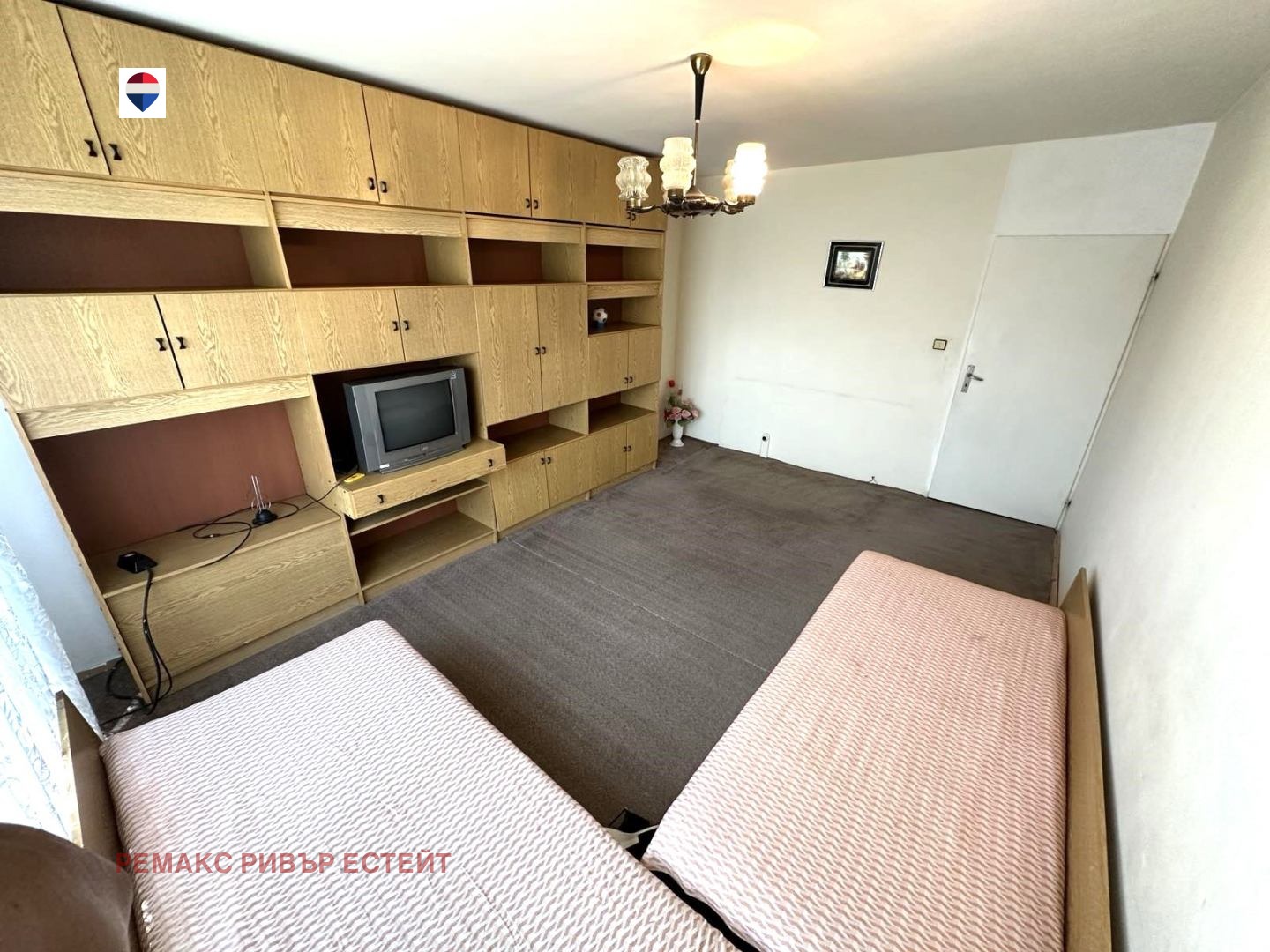 Продава 3-СТАЕН, гр. Русе, Чародейка - Юг, снимка 13 - Апартаменти - 55310168