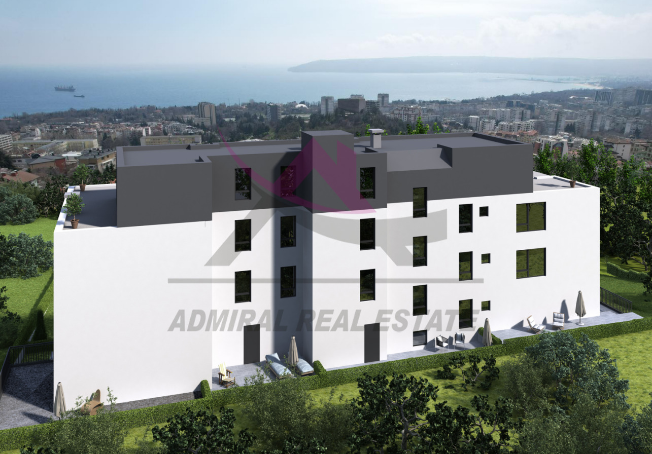 Продава 3-СТАЕН, гр. Варна, Бриз, снимка 3 - Апартаменти - 55555976