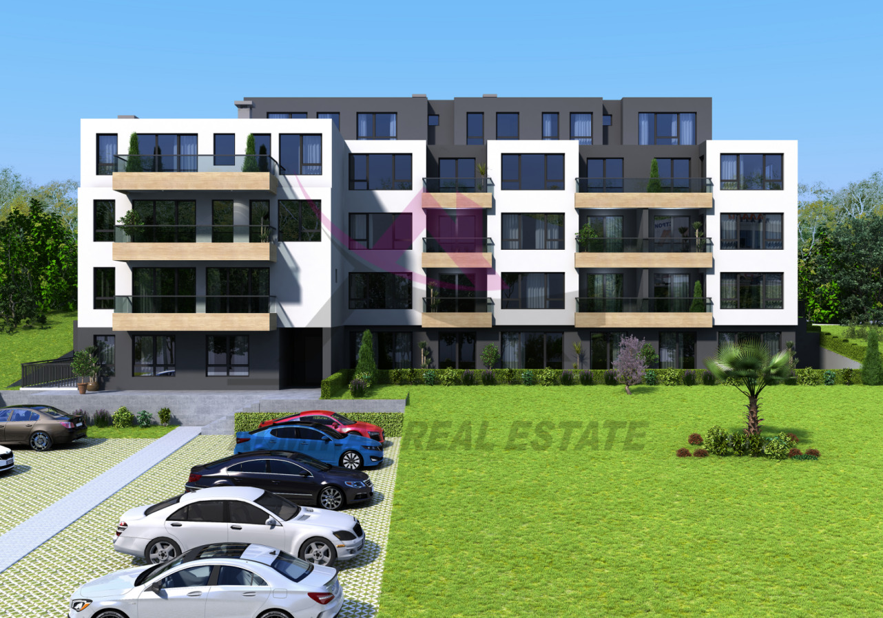 Продава 3-СТАЕН, гр. Варна, Бриз