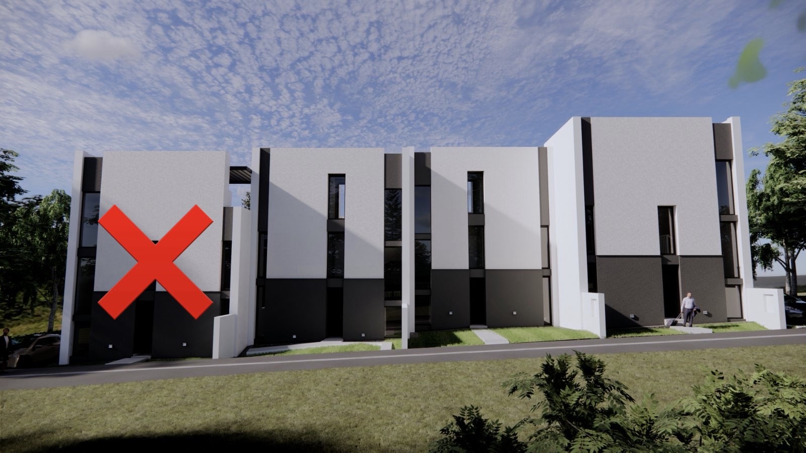 Продава КЪЩА, гр. Плевен, Сторгозия, снимка 2 - Къщи - 54128562