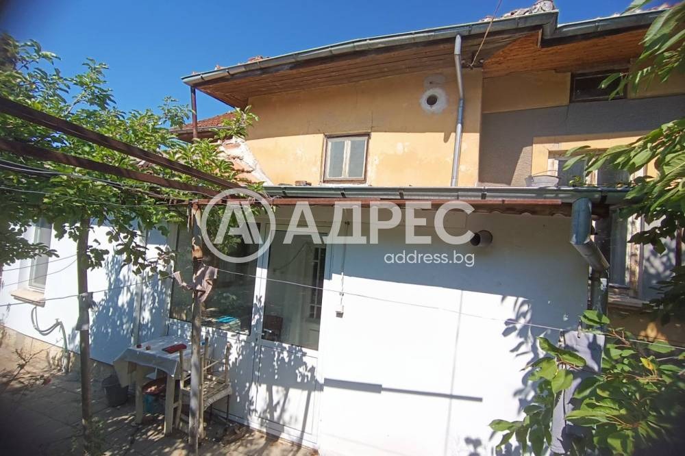 Продава КЪЩА, гр. Разград, Варош, снимка 6 - Къщи - 55650252
