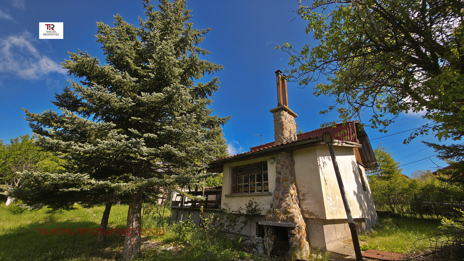 Продава ВИЛА, с. Големо Бучино, област Перник, снимка 3 - Вили - 50894287