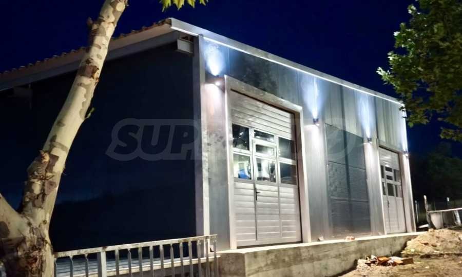 Продава СКЛАД, гр. Панагюрище, област Пазарджик, снимка 7 - Складове - 53603616