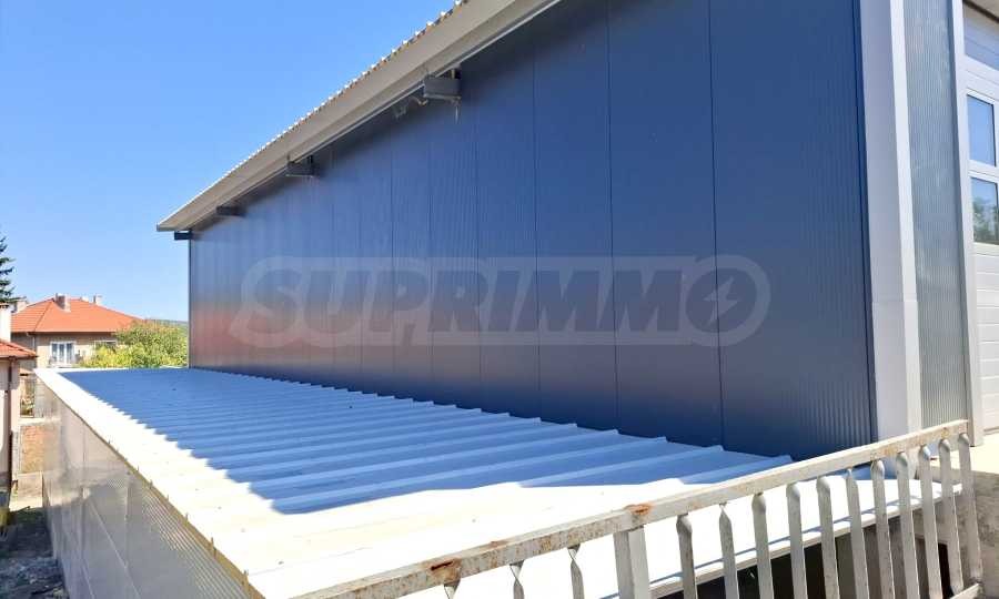 Продава СКЛАД, гр. Панагюрище, област Пазарджик, снимка 5 - Складове - 53603616