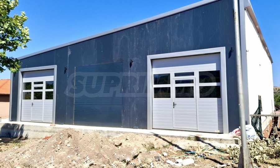 Продава СКЛАД, гр. Панагюрище, област Пазарджик, снимка 2 - Складове - 53603616