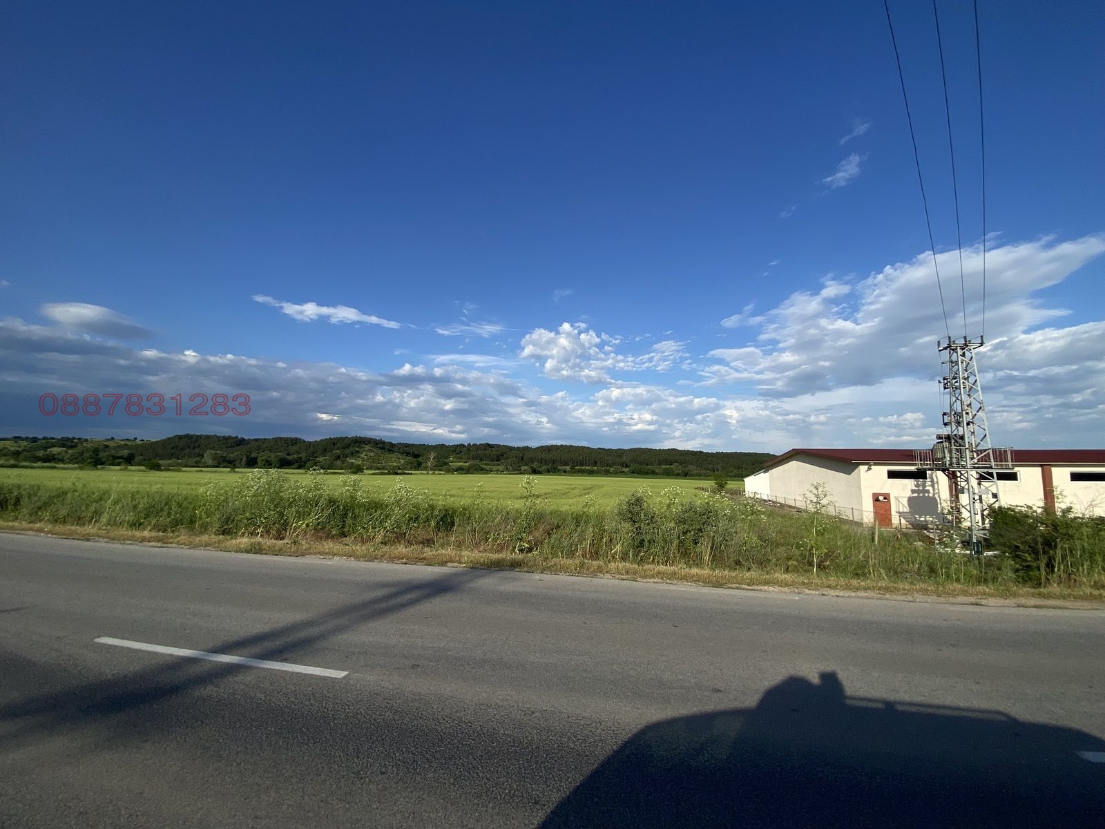 Продава ПАРЦЕЛ, гр. Свиленград, област Хасково, снимка 3 - Парцели - 55077903