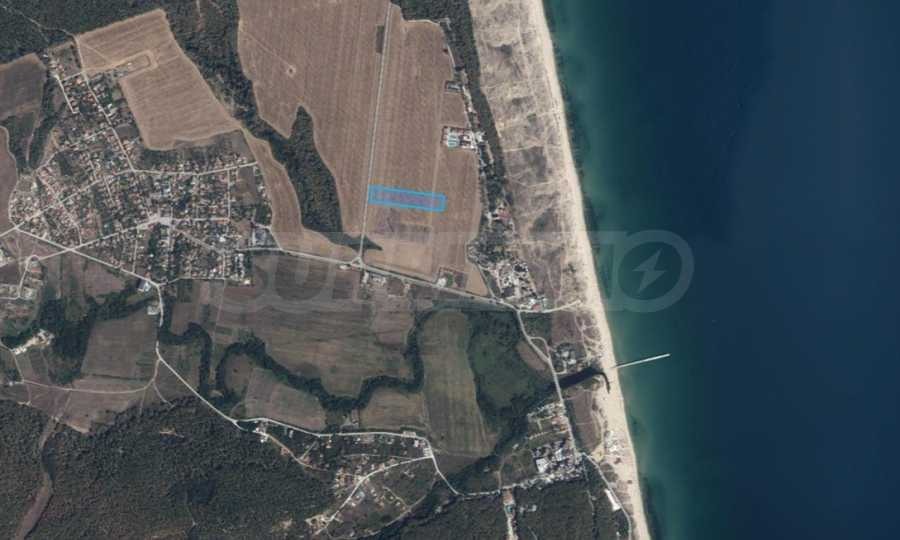 Продава ПАРЦЕЛ, с. Шкорпиловци, област Варна, снимка 5 - Парцели - 55295418