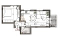Продава 2-СТАЕН, град Варна, Изгрев • 123500 € / 241545.01 лв. • 82823514 1