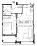 Продава  2-стаен град Варна , Свети Никола , 75 кв.м | 94759324 - изображение [5]