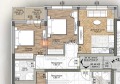 Продава 3-СТАЕН, град София, Овча купел 1 • 178000 € / 348137.74 лв. • 45547223 1
