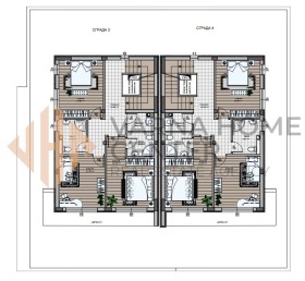 Haus m-t Alen mak, Warna 10