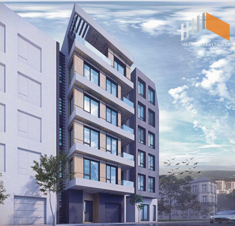 In vendita  Studio Varna , Kolhozen pazar , 47 mq | 11924633 - Immagine [3]