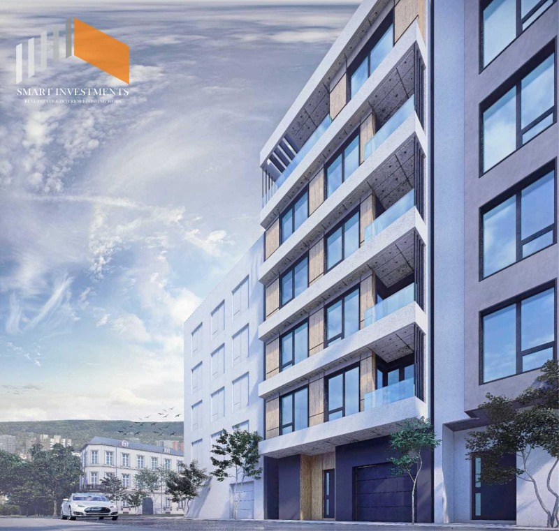 In vendita  Studio Varna , Kolhozen pazar , 47 mq | 11924633 - Immagine [2]