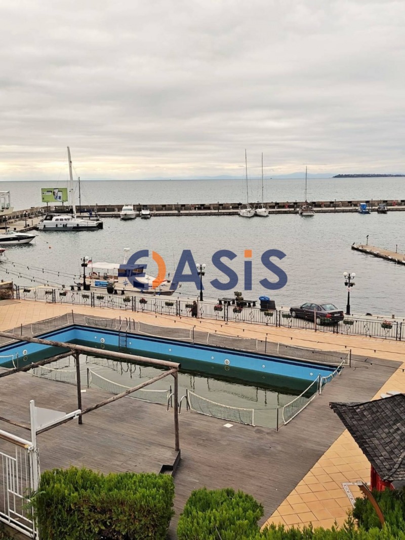 Продава 1-СТАЕН, гр. Свети Влас, област Бургас, снимка 12 - Апартаменти - 52663291