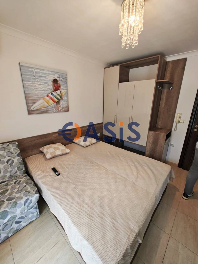 Продава 1-СТАЕН, гр. Свети Влас, област Бургас, снимка 6 - Апартаменти - 52663291
