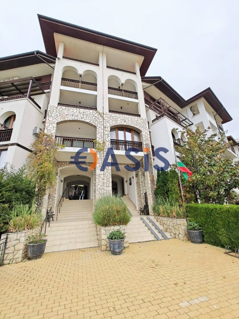 Продава 1-СТАЕН, гр. Свети Влас, област Бургас, снимка 7 - Апартаменти - 52663291