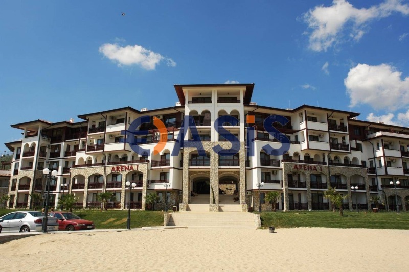 Продава 1-СТАЕН, гр. Свети Влас, област Бургас, снимка 13 - Апартаменти - 52663291