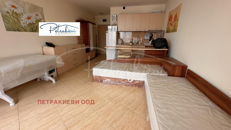 Продава 1-СТАЕН, гр. Ахелой, област Бургас, снимка 3 - Апартаменти - 53242261