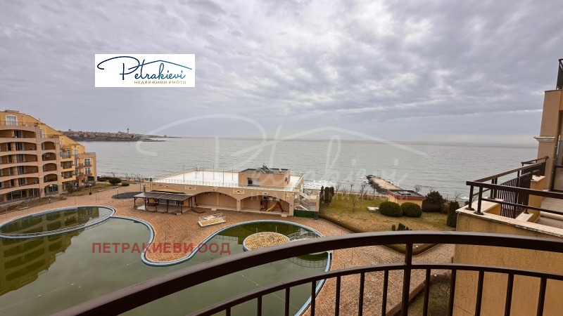 Продава 1-СТАЕН, гр. Ахелой, област Бургас, снимка 6 - Апартаменти - 53242261