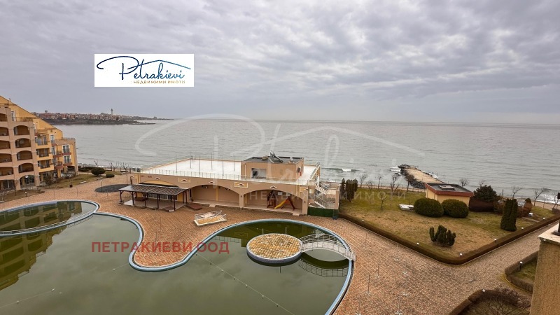 Продава 1-СТАЕН, гр. Ахелой, област Бургас, снимка 7 - Апартаменти - 53242261