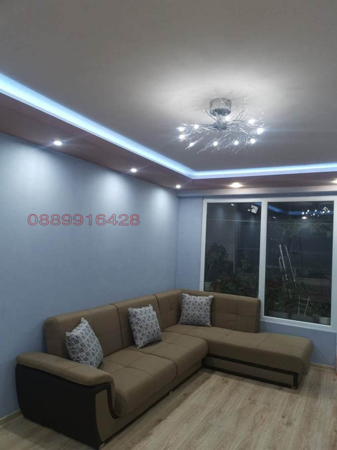 Продава 2-СТАЕН, гр. Разград, Абитрус, снимка 3 - Апартаменти - 52786338