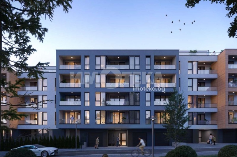 Na sprzedaż  1 sypialnia Sofia , Mladost 2 , 81 mkw | 41883307 - obraz [2]