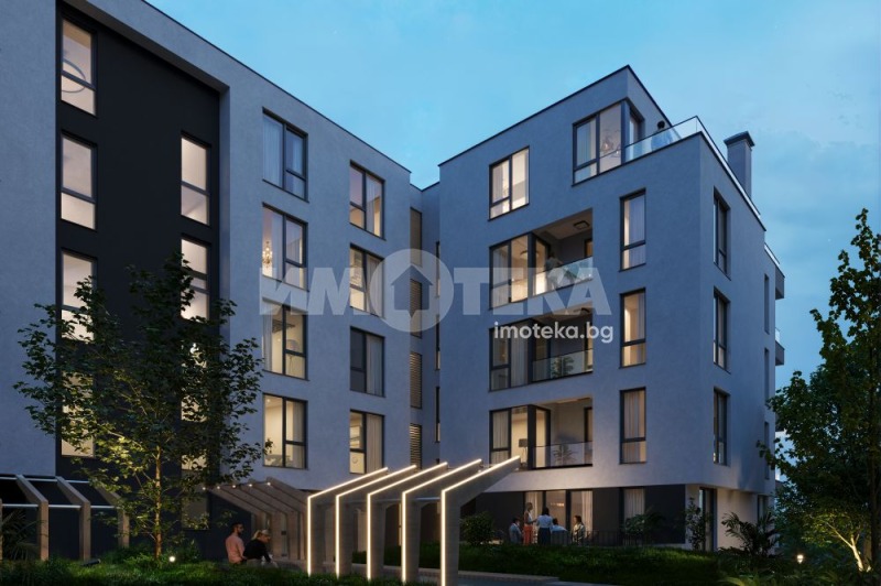 Na sprzedaż  1 sypialnia Sofia , Mladost 2 , 81 mkw | 41883307 - obraz [3]