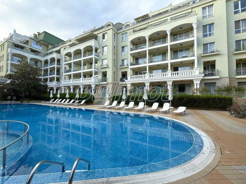 Продава 2-СТАЕН, гр. Варна, к.к. Св.Св. Константин и Елена, снимка 11 - Апартаменти - 51504156