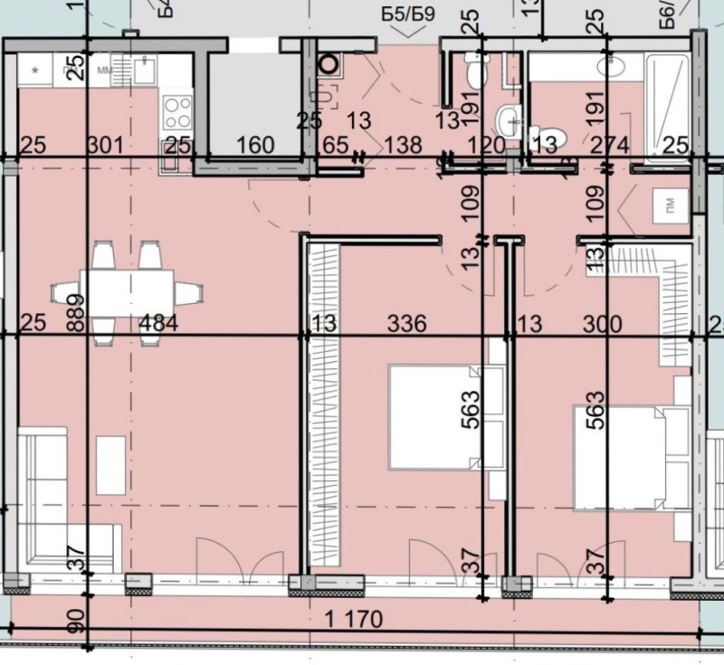 Продава 3-СТАЕН, гр. София, Кръстова вада, снимка 1 - Aпартаменти - 48297980