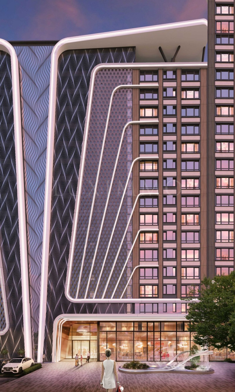 Продаја  2 спаваће собе Софија , Младост 3 , 123 м2 | 81543837 - слика [6]