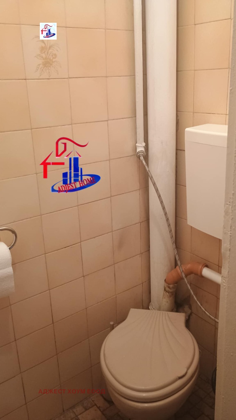 Продава 4-СТАЕН, гр. Шумен, Математическа гимназия, снимка 12 - Апартаменти - 52551730