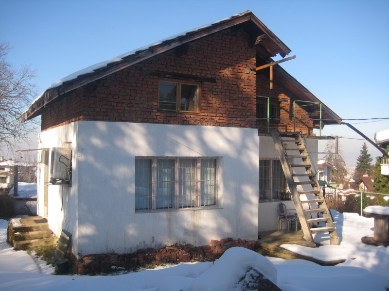 Продава КЪЩА, гр. София, Симеоново, снимка 1 - Къщи - 49390344