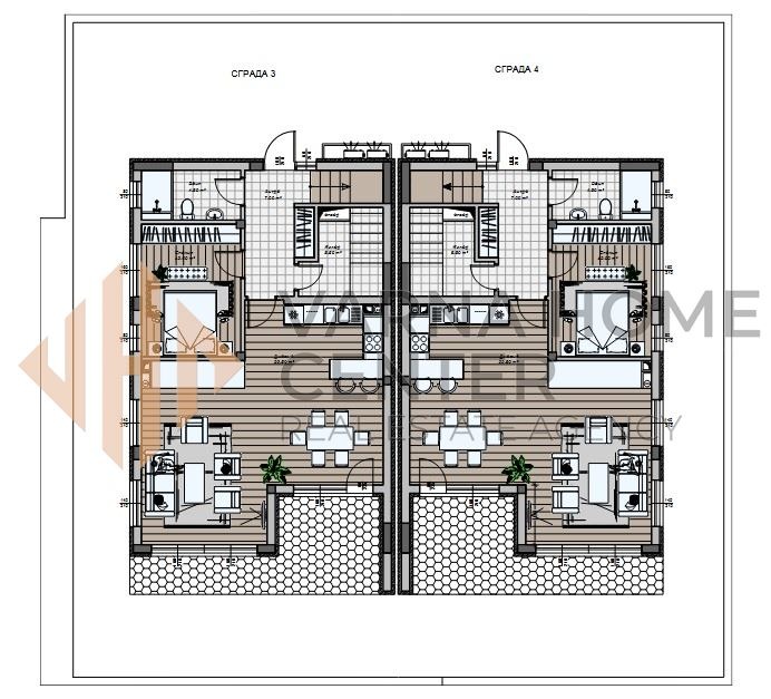 Продава  Къща град Варна , м-т Ален мак , 200 кв.м | 74054590 - изображение [9]