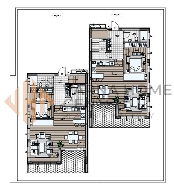 Продава КЪЩА, гр. Варна, м-т Ален мак, снимка 6 - Къщи - 49445308