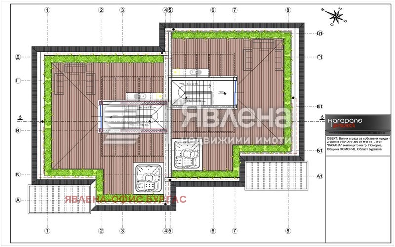 Продава  Къща област Бургас , гр. Поморие , 225 кв.м | 54399914 - изображение [5]