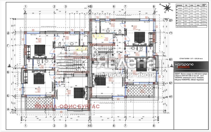 Продава  Къща област Бургас , гр. Поморие , 225 кв.м | 54399914 - изображение [4]