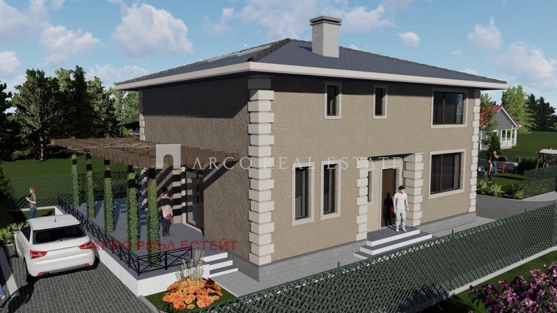 Na prodej  Dům oblast Sofia , Elin Pelin , 249 m2 | 21149693 - obraz [8]