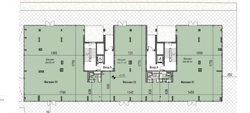 Na prodej  Prodejna Sofia , Podujane , 810 m2 | 24666736