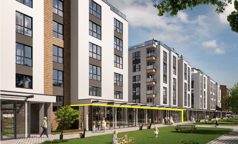 Na prodej  Prodejna Sofia , Podujane , 810 m2 | 24666736 - obraz [2]