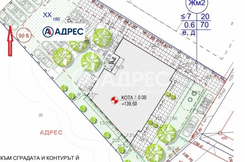 Продава ГАРАЖ, ПАРКОМЯСТО, град Варна, Виница • 9500 € / 18580.38 лв. • 64005793 1
