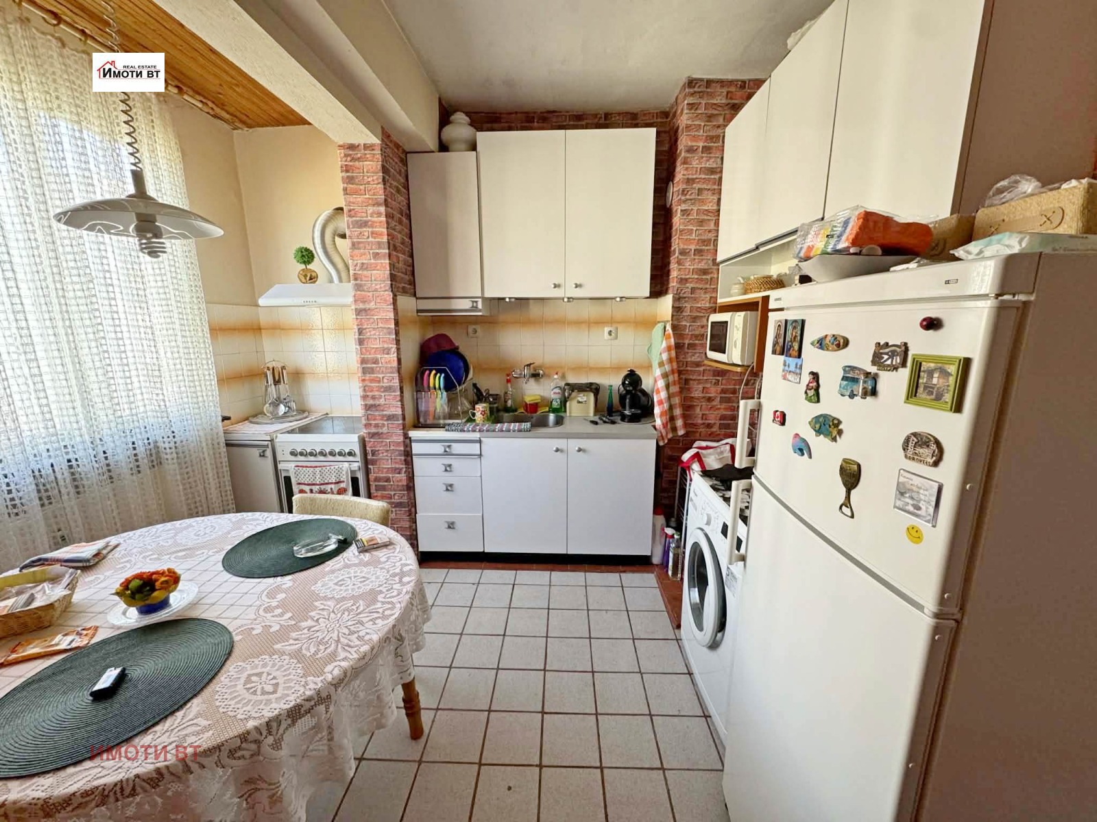 Продава 2-СТАЕН, гр. Велико Търново, Бузлуджа, снимка 2 - Апартаменти - 53794981