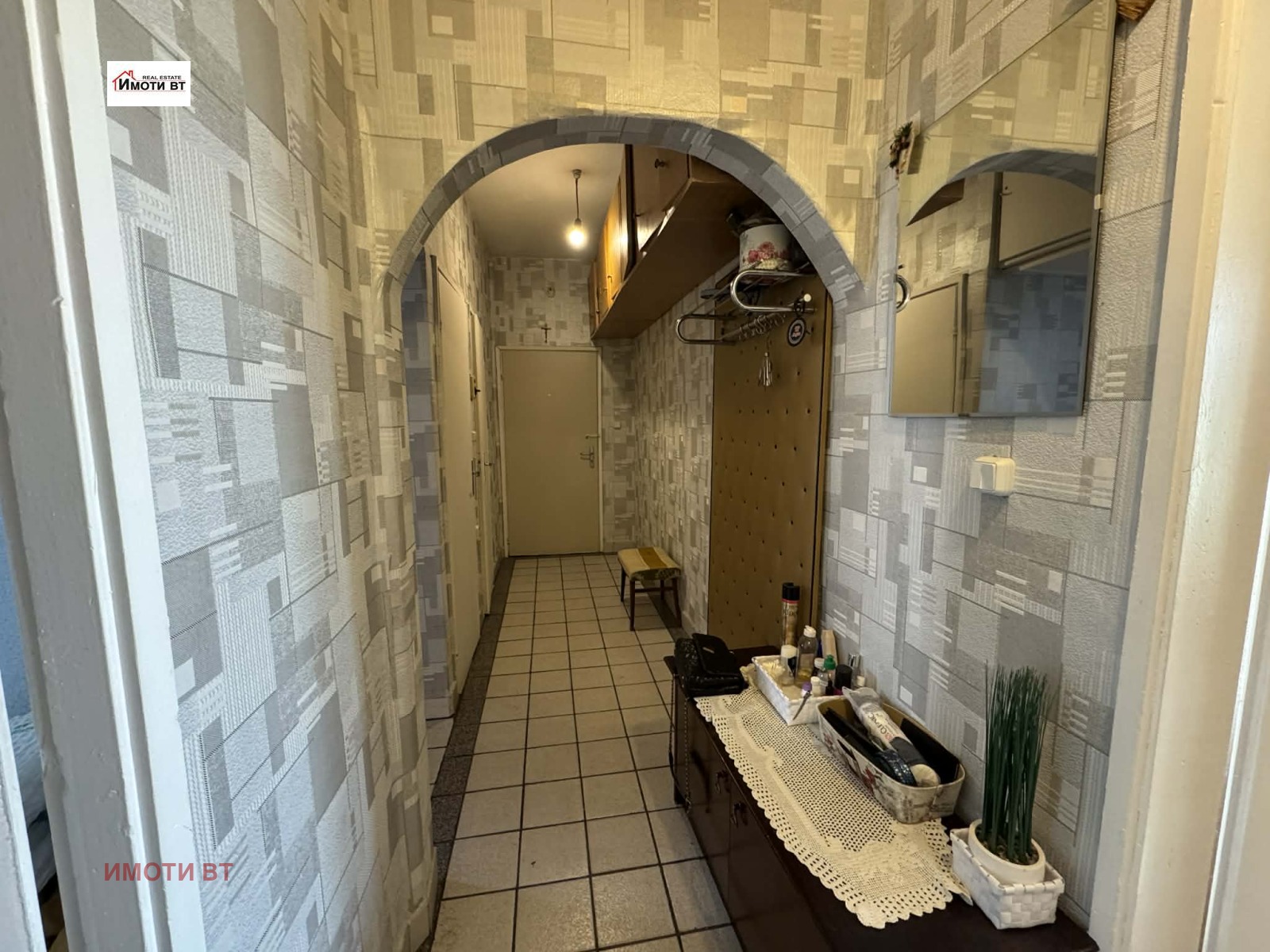 Продава 2-СТАЕН, гр. Велико Търново, Бузлуджа, снимка 9 - Апартаменти - 53794981