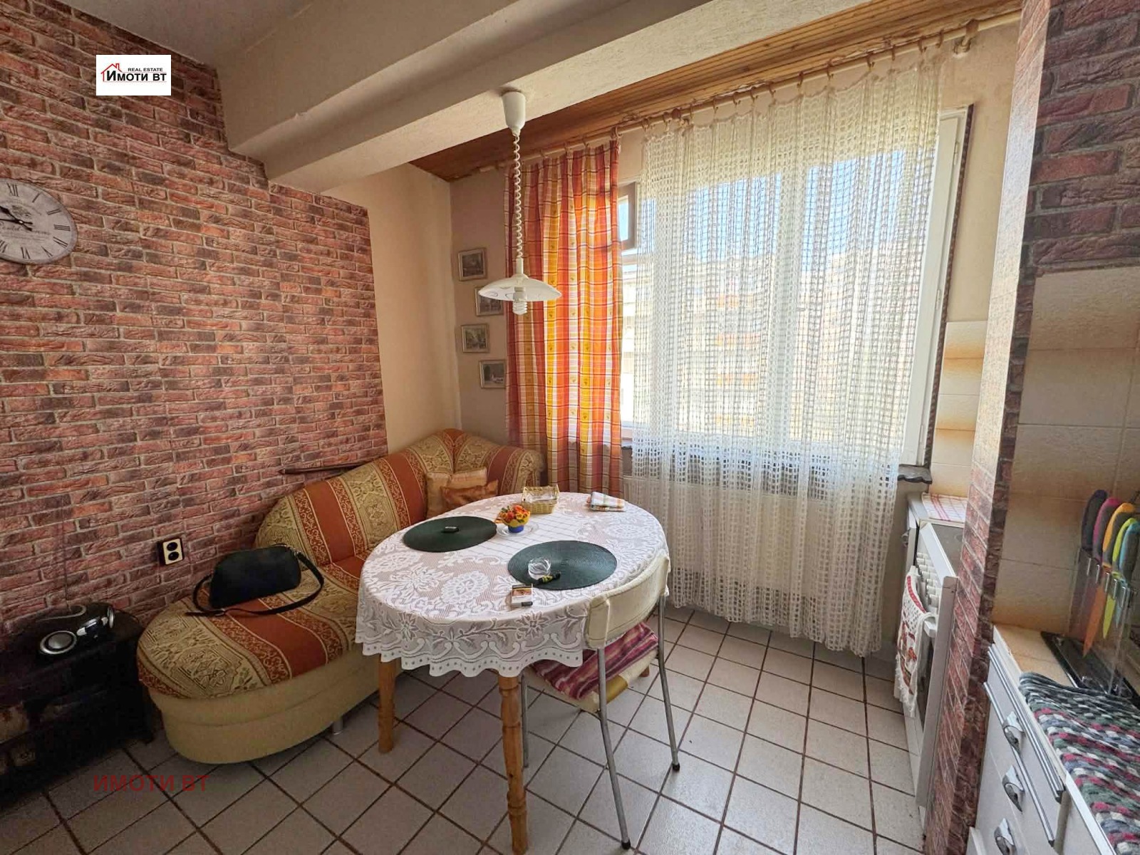 Продава 2-СТАЕН, гр. Велико Търново, Бузлуджа, снимка 3 - Апартаменти - 53794981