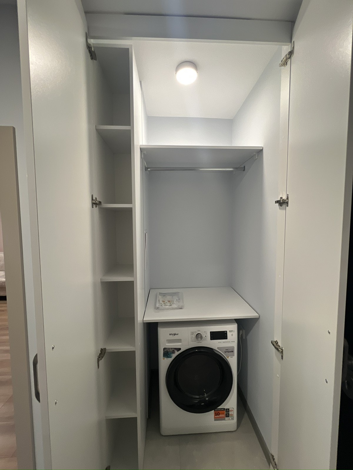 Продава 2-СТАЕН, гр. Пловдив, Христо Смирненски, снимка 8 - Апартаменти - 54287466
