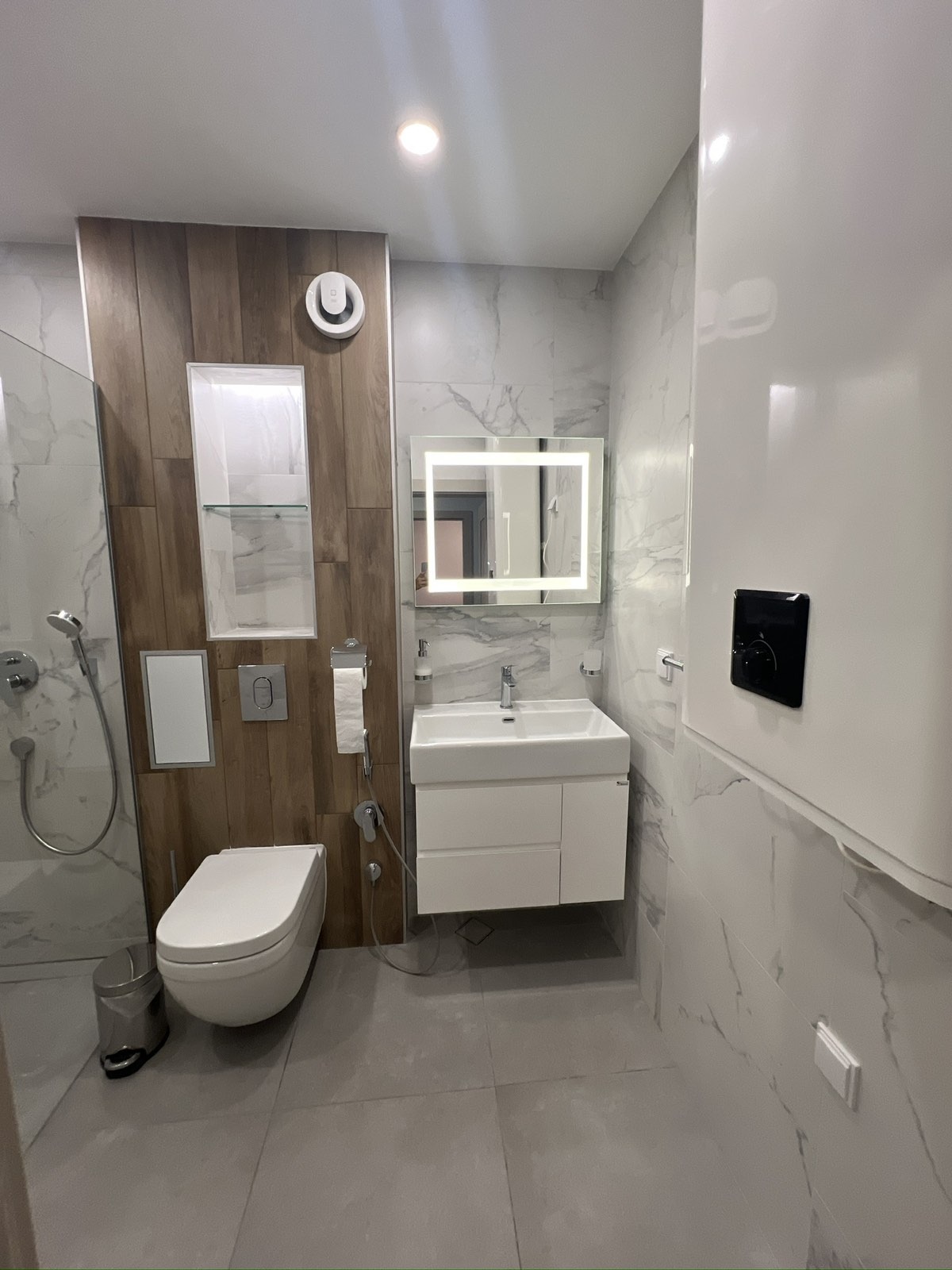Продава 2-СТАЕН, гр. Пловдив, Христо Смирненски, снимка 6 - Апартаменти - 54287466