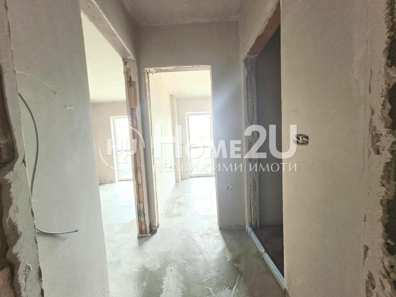 Продава 2-СТАЕН, гр. Варна, Цветен квартал, снимка 7 - Апартаменти - 54311423