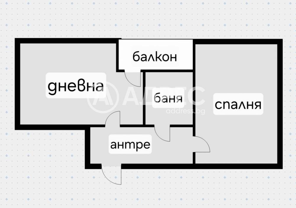Продава 2-СТАЕН, гр. София, Витоша, снимка 3 - Апартаменти - 55472778