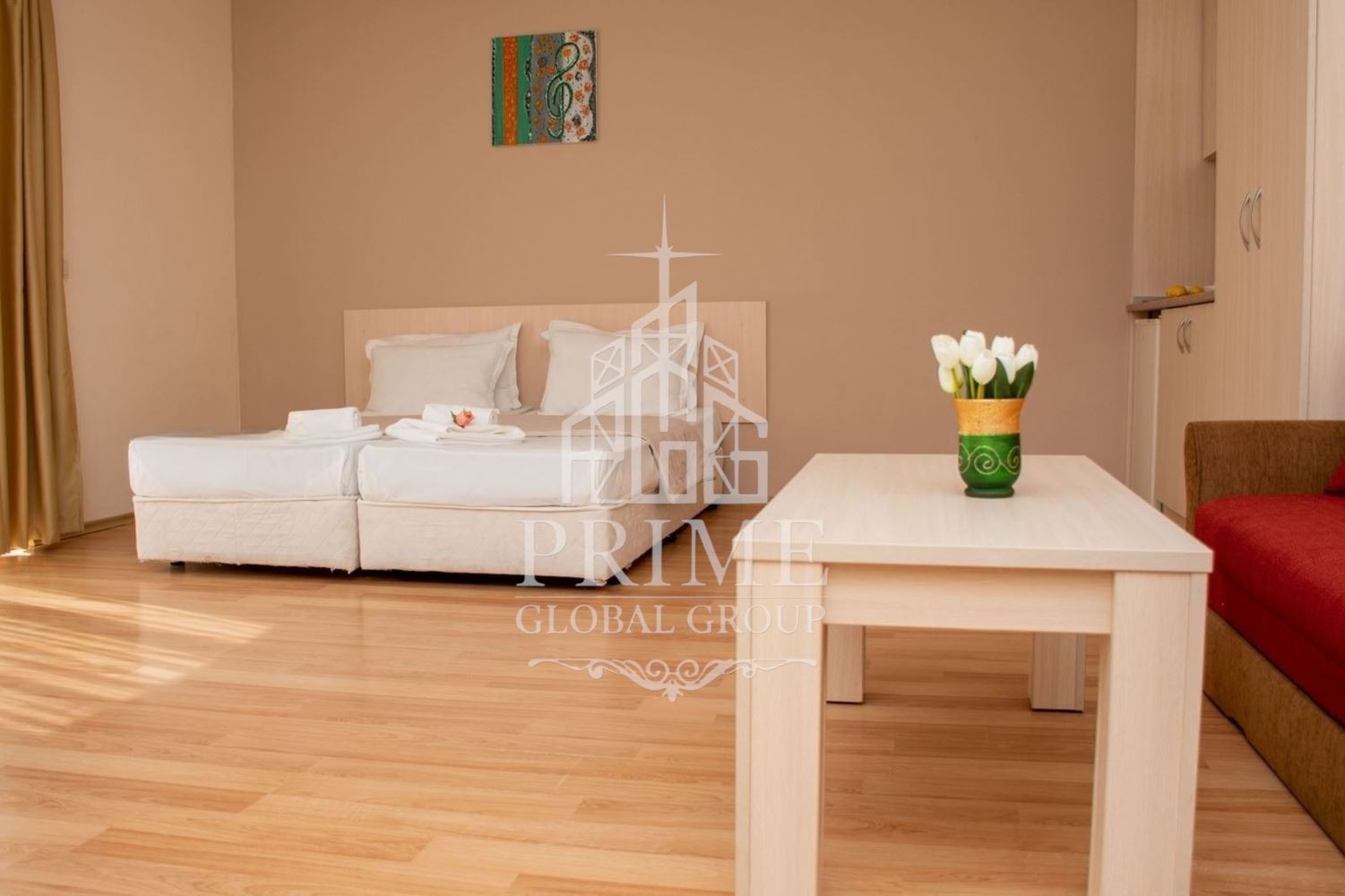 Продава 2-СТАЕН, гр. Созопол, област Бургас, снимка 2 - Апартаменти - 55573291