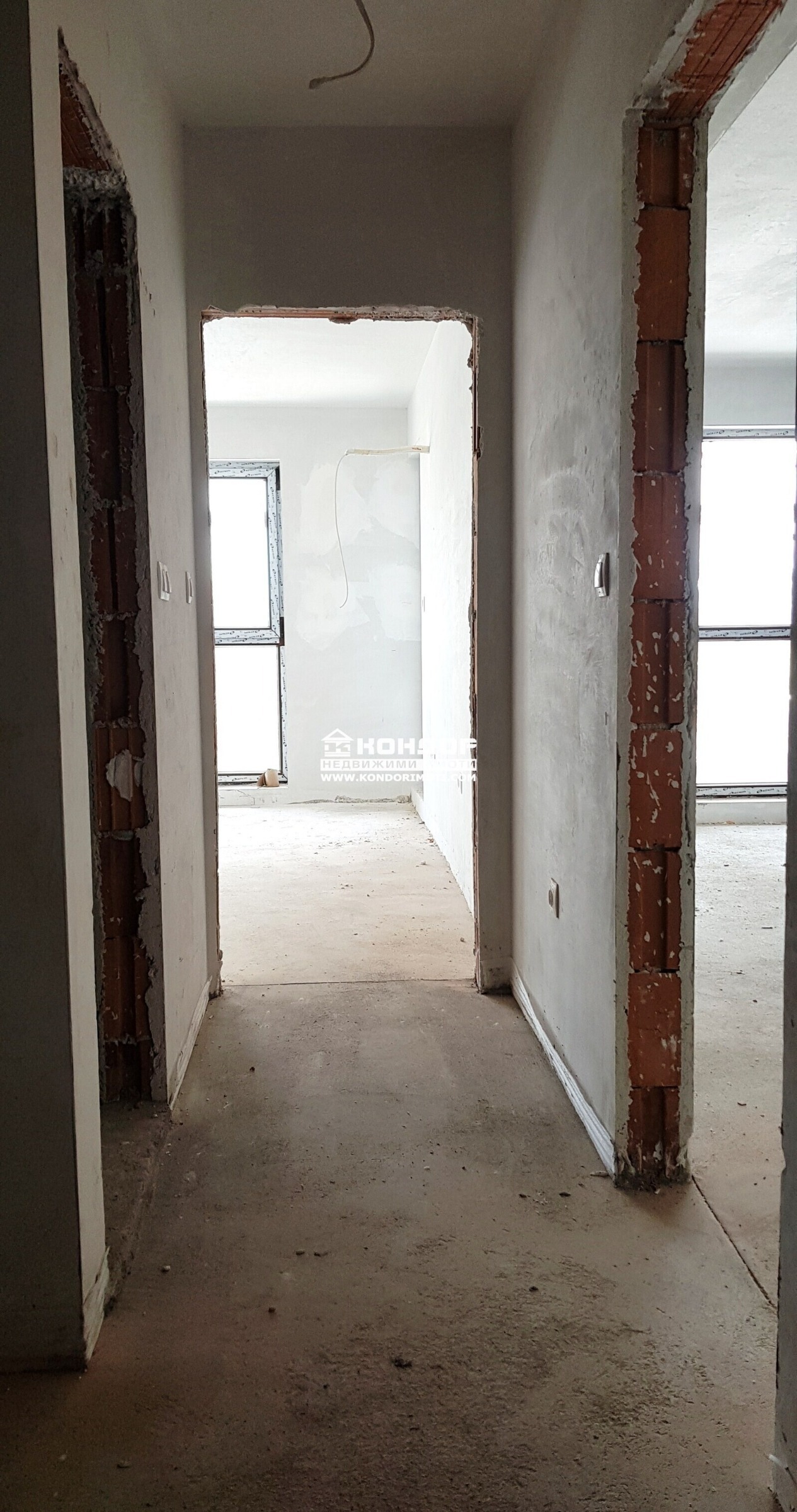 Продава 3-СТАЕН, гр. Пловдив, Христо Смирненски, снимка 2 - Апартаменти - 49955897